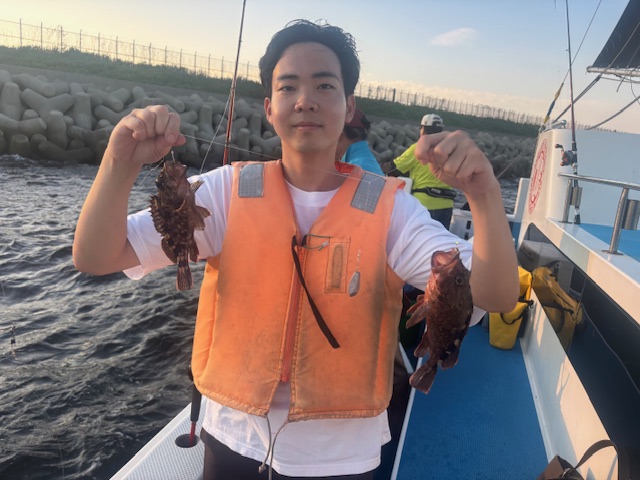 東京湾 釣り船ガイド 深川吉野屋 釣果情報